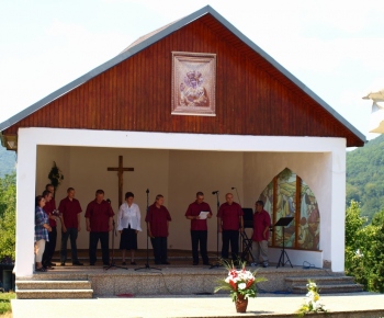 Prehliadka zborov 2013