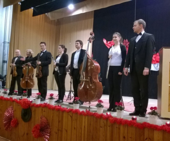 Kultúra / Adventný koncert Košického komorného orchestra