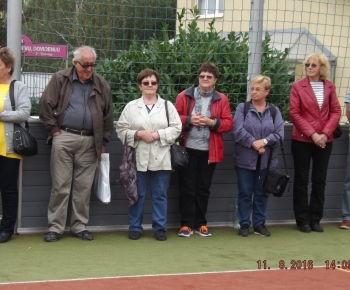 Jednota dôchodcov / Krajské športové hry seniorov