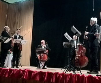 Kultúra / Adventný koncert Košického komorného orchestra