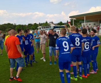 FK_Kysak / Kysackí dorastenci vyhrali súťaž, sú majstri