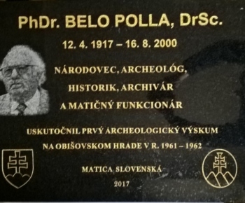 Kultúra / 100. výročie narodenia Bela Pollu