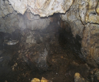 Kysacká jaskyňa
