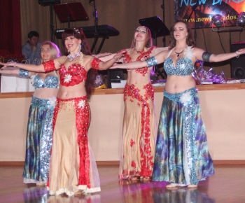 Kultúra /  23. fašiangový ples obce Kysak
