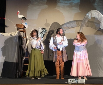 Kultúra / Don Juan - divadlo ACTORES