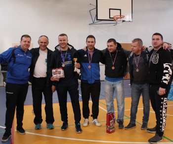 Šport / KYSAK CUP 2019