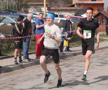 Šport / 37. ročník Behu Hornádskou dolinou - polmaratón