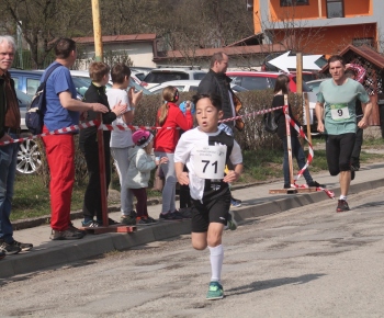 Šport / 37. ročník Behu Hornádskou dolinou - polmaratón