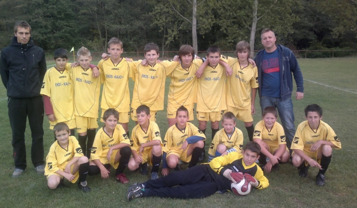1. fotografia fotogalérie Futbalový klub Kysak