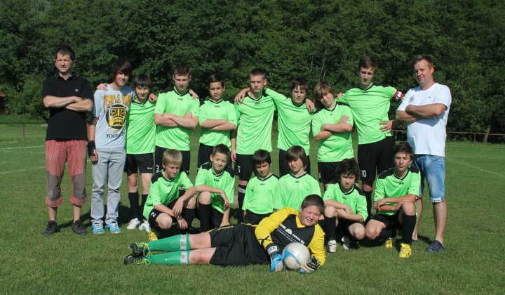 2. fotografia fotogalérie Futbalový klub Kysak