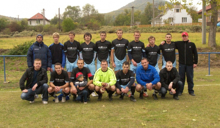 3. fotografia fotogalérie Futbalový klub Kysak