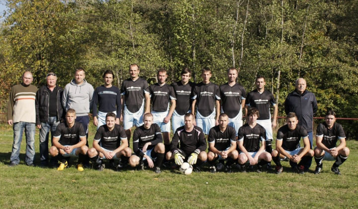 4. fotografia fotogalérie Futbalový klub Kysak