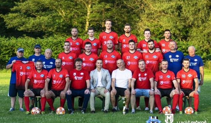 6. fotografia fotogalérie Futbalový klub Kysak