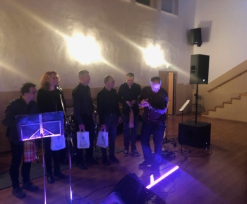 Kultúra / Koncert pri príležitosti 101. výročia vzniku ČSR