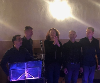 Kultúra / Koncert pri príležitosti 101. výročia vzniku ČSR