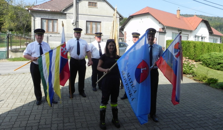 1. fotografia fotogalérie Oznamy OcÚ / 80. výročie boja obrancov Slovenska proti nacistick