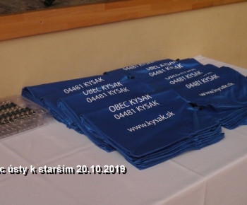 Kultúra / Mesiaca úcty k starším 