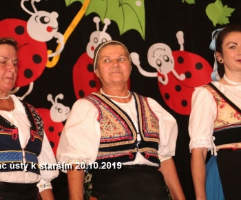 Kultúra / Mesiaca úcty k starším 
