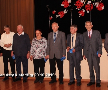 Kultúra / Mesiaca úcty k starším 