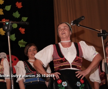 Kultúra / Mesiaca úcty k starším 
