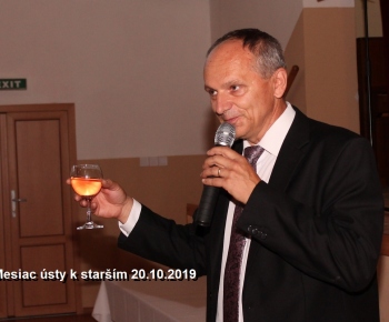 Kultúra / Mesiaca úcty k starším 