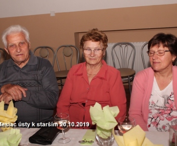 Kultúra / Mesiaca úcty k starším 