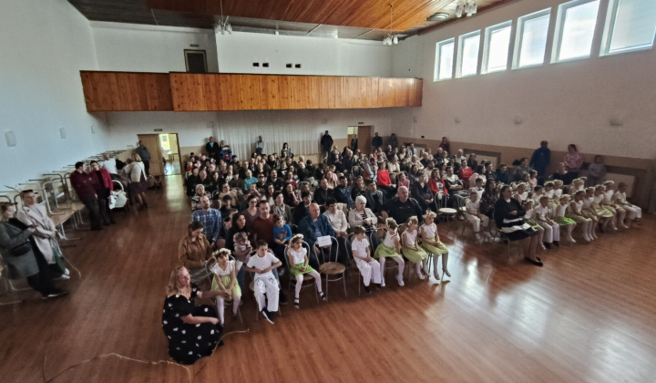 37. fotografia fotogalérie Kultúra / Deň matiek 2025