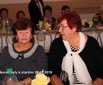 Kultúra / Mesiaca úcty k starším 