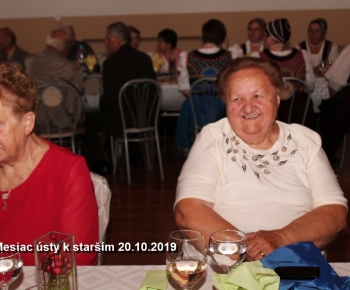Kultúra / Mesiaca úcty k starším 