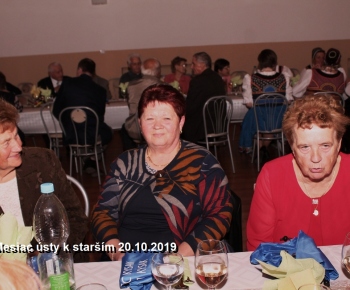 Kultúra / Mesiaca úcty k starším 