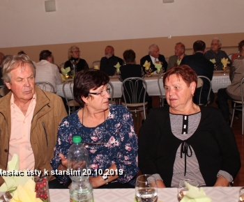 Kultúra / Mesiaca úcty k starším 