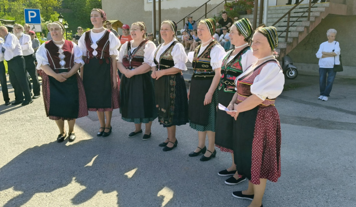 2. fotografia fotogalérie Kultúra / Stavanie mája na 1. mája
