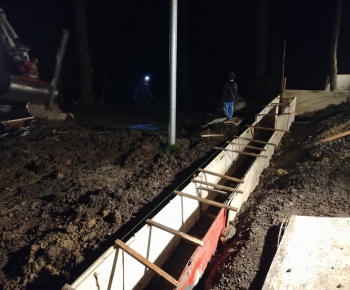Šport / Ihrisko pri horárni