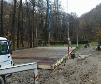 Šport / Ihrisko pri horárni