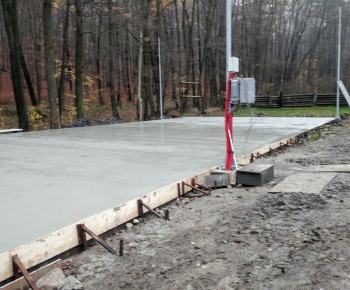 Šport / Ihrisko pri horárni