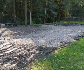 Šport / Ihrisko pri horárni