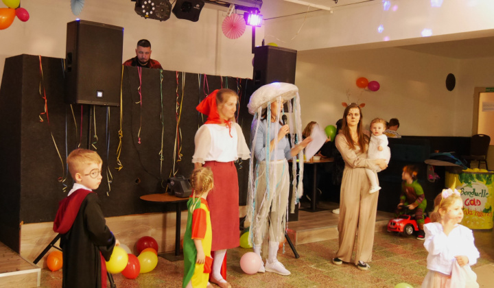 3. fotografia fotogalérie Kultúra / Karneval