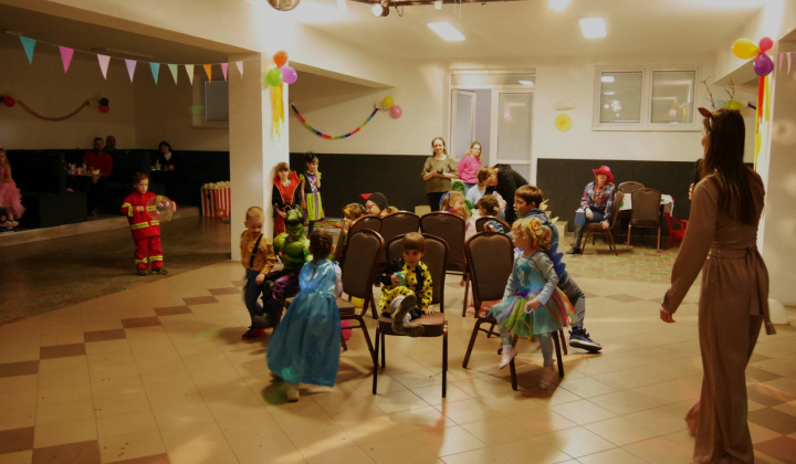 8. fotografia fotogalérie Kultúra / Karneval