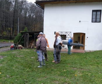 Šport / Ihrisko pri horárni