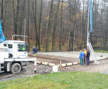Šport / Ihrisko pri horárni