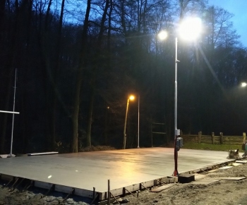 Šport / Ihrisko pri horárni