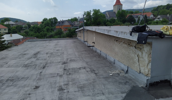 1. fotografia fotogalérie Výberové konania / Výzva č. 137/2021 - Prieskum trhu - rekonštru