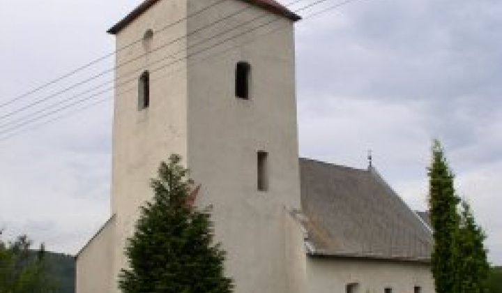 1. fotografia fotogalérie Kostol sv. Kataríny Alexandrijskej 