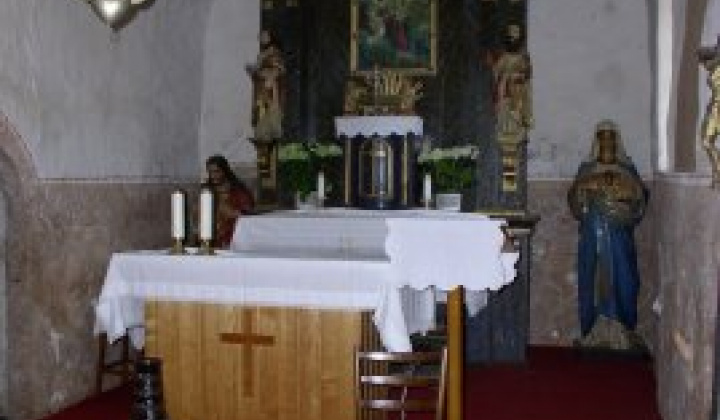 4. fotografia fotogalérie Kostol sv. Kataríny Alexandrijskej 