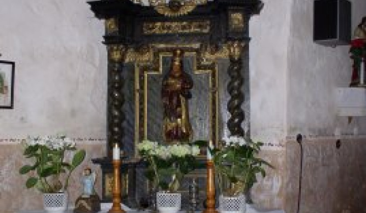 5. fotografia fotogalérie Kostol sv. Kataríny Alexandrijskej 
