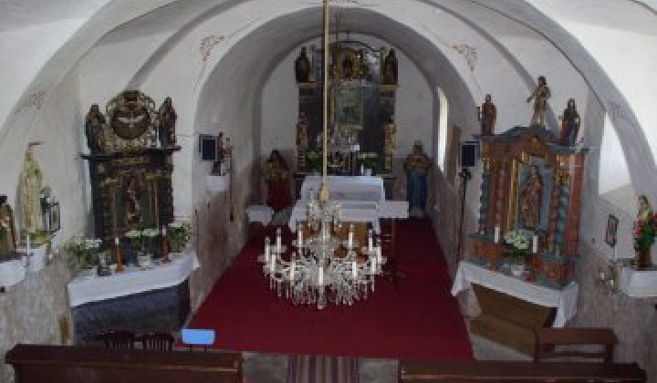 8. fotografia fotogalérie Kostol sv. Kataríny Alexandrijskej 