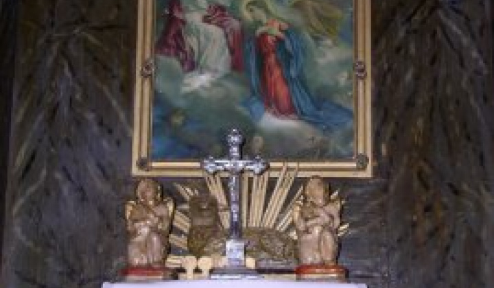12. fotografia fotogalérie Kostol sv. Kataríny Alexandrijskej 
