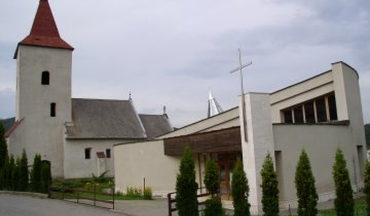 13. fotografia fotogalérie Kostol sv. Kataríny Alexandrijskej 