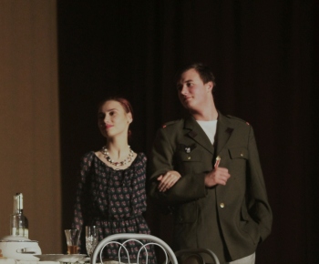 Kultúra / Divadelné predstavenie 