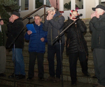 Kultúra / Vianočné trhy